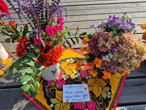 Бу матур җылы көнне Лаеш ТИҮләре(Территориаль иҗтимагый үзидарә) бәйрәмгә чакырды