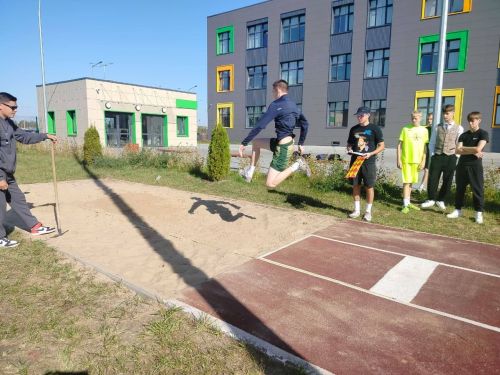 Муниципальные соревнования по лёгкой атлетике в рамках Спартакиады собрали более 350 участников