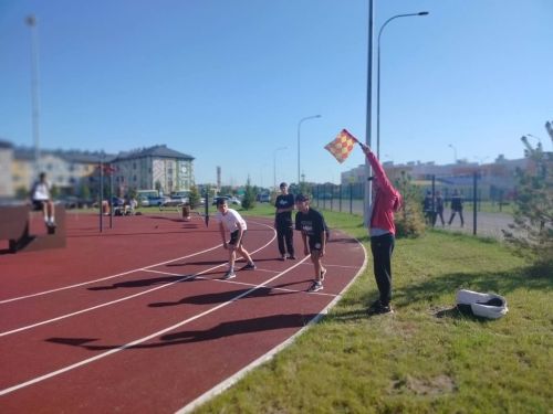 Муниципальные соревнования по лёгкой атлетике в рамках Спартакиады собрали более 350 участников