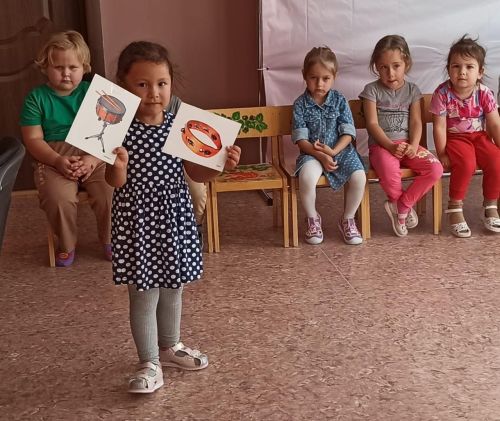 От балалайки до кадрили: «Капельки» погрузились в мир русской музыки