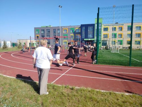 Муниципальные соревнования по лёгкой атлетике в рамках Спартакиады собрали более 350 участников