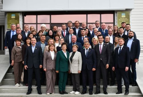 Избран глава Лаишевского района