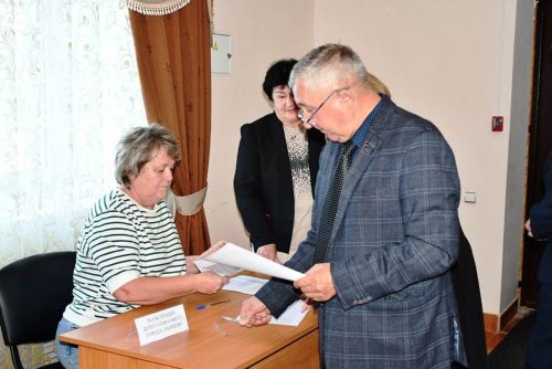 Лаеш шәһәре башлыгы сайланды