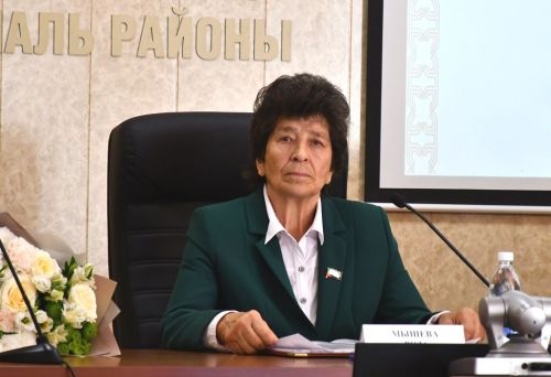 Избран глава Лаишевского района