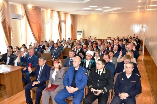 Избран глава Лаишевского района