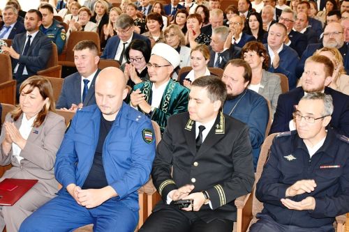 Избран глава Лаишевского района