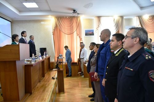 Избран глава Лаишевского района