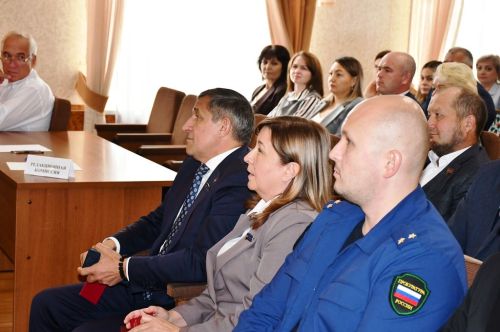 Избран глава Лаишевского района