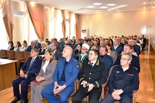 Избран глава Лаишевского района