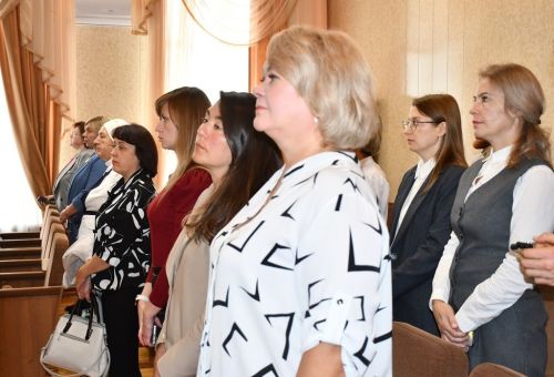 Избран глава Лаишевского района
