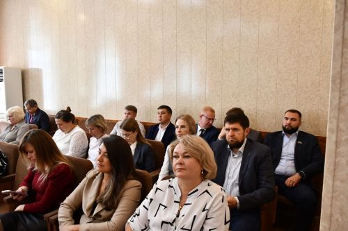 Избран глава Лаишевского района