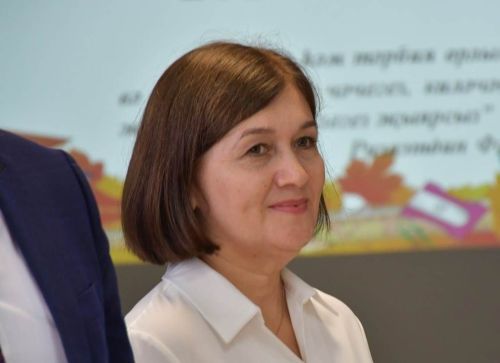 Имәнкискә мәктәбендә «Авыл укытучысы. Авыл тәрбиячесе» дигән темага конкурс үтте