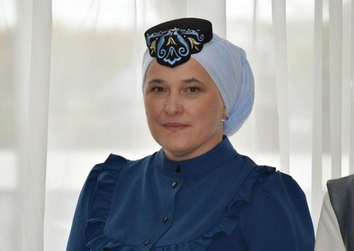 Имәнкискә мәктәбендә «Авыл укытучысы. Авыл тәрбиячесе» дигән темага конкурс үтте