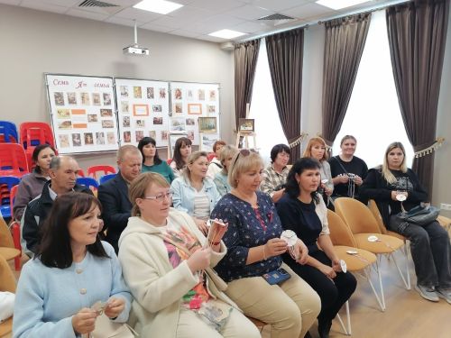 Педагоги Тетюшского района познакомились с Лаишевским краем