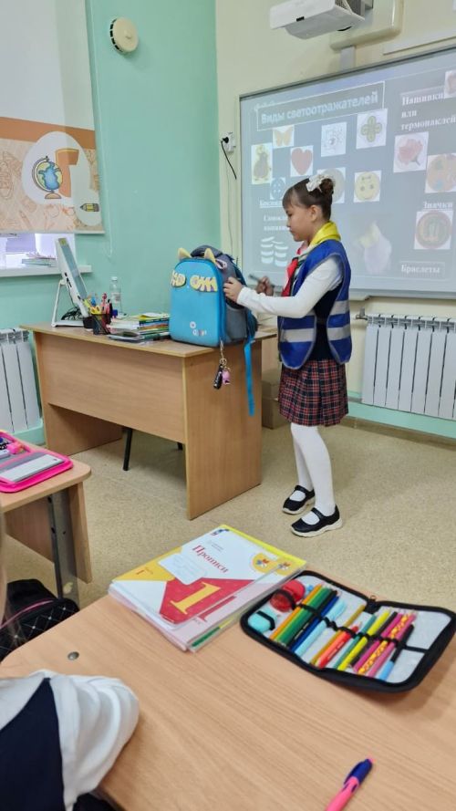 Из жизни отряда ЮИД «Smart Way», Усады