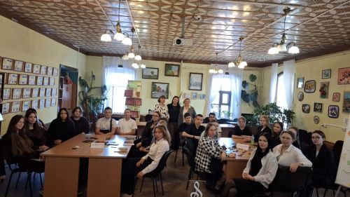 Есенинский квиз организовали для учащихся школ и студентов ЛТЭТ