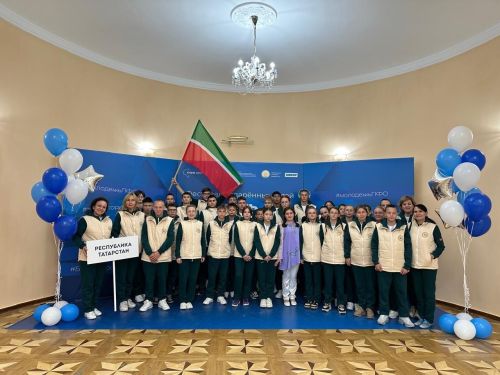 Воспитанники Лаишевского детского дома выступили на фестивале «Вернуть детство»