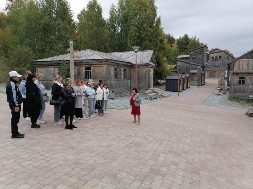 Педагоги Тетюшского района познакомились с Лаишевским краем