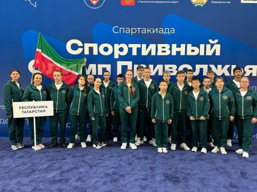 Воспитанники Лаишевского детского дома выступили на фестивале «Вернуть детство»