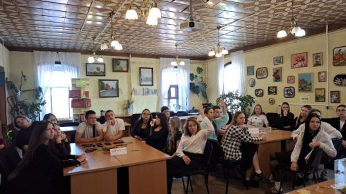 Есенинский квиз организовали для учащихся школ и студентов ЛТЭТ