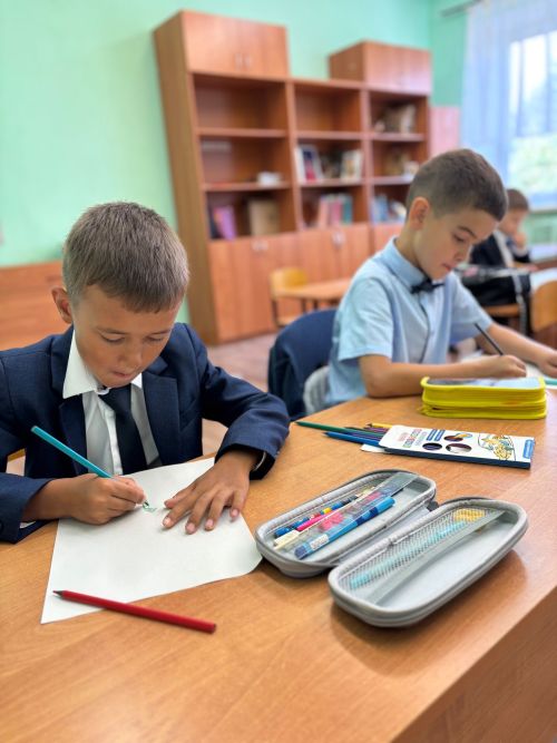 Учащиеся Лаишевского района написали письма поколению победителей