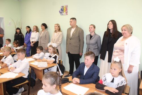 Лаишевские гимназисты почтили память погибших в результате террористических актов