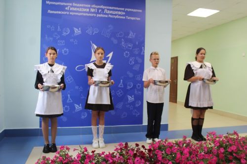Лаишевские гимназисты почтили память погибших в результате террористических актов