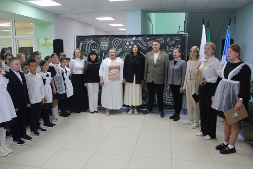 Лаишевские гимназисты почтили память погибших в результате террористических актов