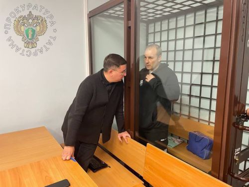 За взятку угодил в тюрьму на 10 лет