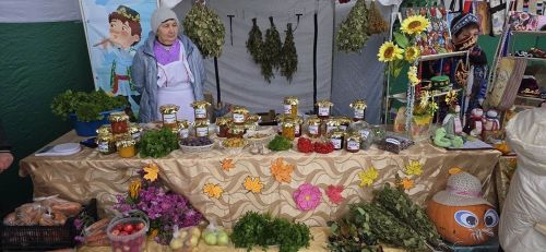Лаеш районы мәгариф учреждениеләре «Осталар шәһәре» ярминкә-күргәзмәсендә катнаштылар