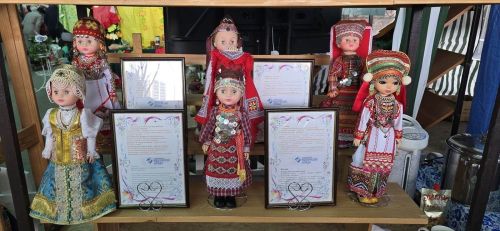 Лаеш районы мәгариф учреждениеләре «Осталар шәһәре» ярминкә-күргәзмәсендә катнаштылар