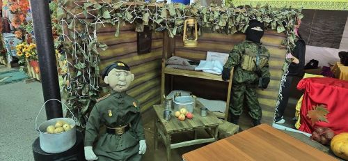 Лаеш районы мәгариф учреждениеләре «Осталар шәһәре» ярминкә-күргәзмәсендә катнаштылар
