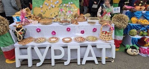 Лаеш районы мәгариф учреждениеләре «Осталар шәһәре» ярминкә-күргәзмәсендә катнаштылар