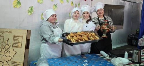 Лаеш районы мәгариф учреждениеләре «Осталар шәһәре» ярминкә-күргәзмәсендә катнаштылар