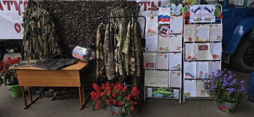 Лаеш районы мәгариф учреждениеләре «Осталар шәһәре» ярминкә-күргәзмәсендә катнаштылар