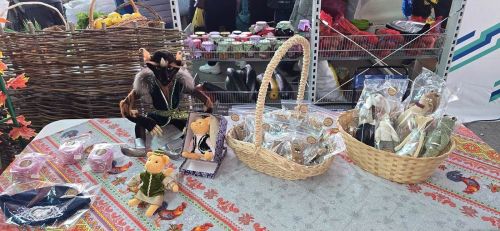 Лаеш районы мәгариф учреждениеләре «Осталар шәһәре» ярминкә-күргәзмәсендә катнаштылар