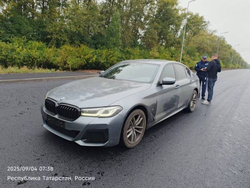 В перспективе — штраф 5000 рублей или лишение прав до 3 месяцев