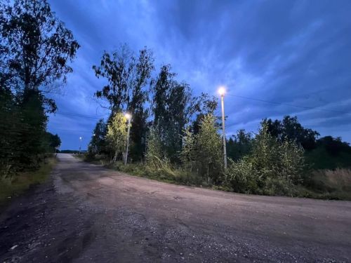Программа самообложения помогает решить вопросы благоустройства в Лаишевском районе