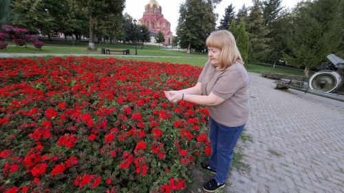 Всероссийская акция «Капля жизни» в память о жертвах терактов