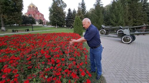 Всероссийская акция «Капля жизни» в память о жертвах терактов