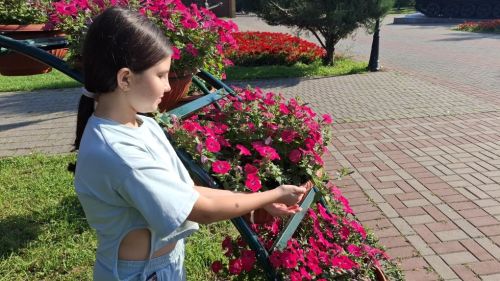 Всероссийская акция «Капля жизни» в память о жертвах терактов