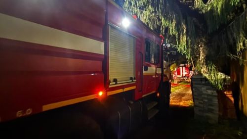 Трагический пожар в садовом некоммерческом товариществе Тетеево: погибли два человека