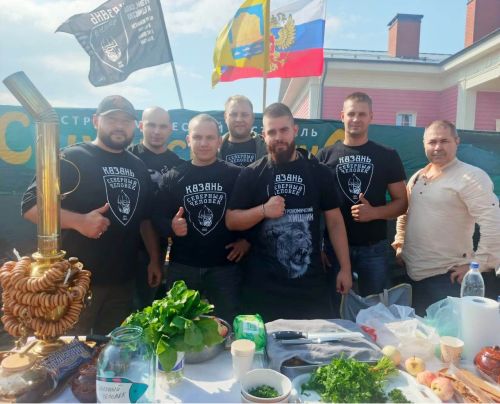 Фестиваль ухи в Свияжске: Триумф команды «Лаишевская похлёбка» на юбилейном мероприятии