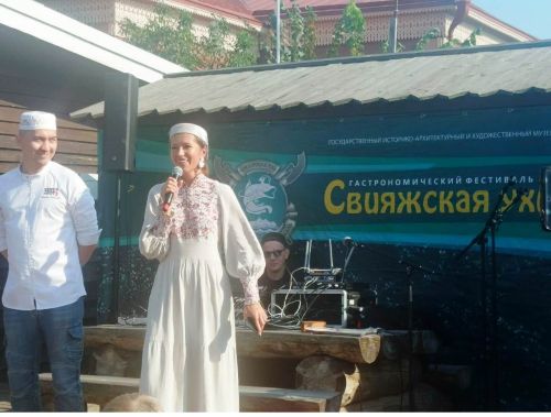 Фестиваль ухи в Свияжске: Триумф команды «Лаишевская похлёбка» на юбилейном мероприятии