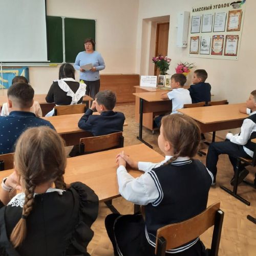 Лаишевских школьников знакомят с наследием Александра Куприна