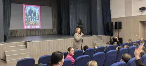 «Цифровой иммунитет»: В Орловском СДК школьников научили правилам безопасности в Интернете