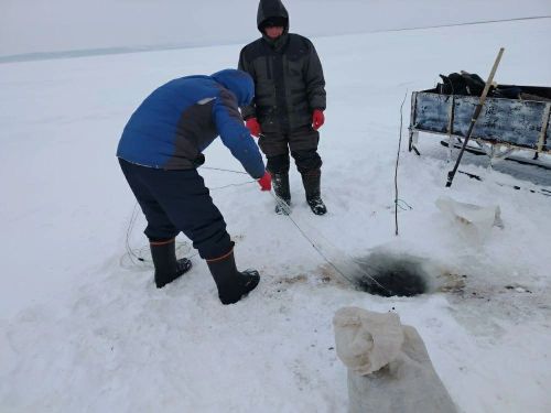 На Каме задержан очередной браконьер