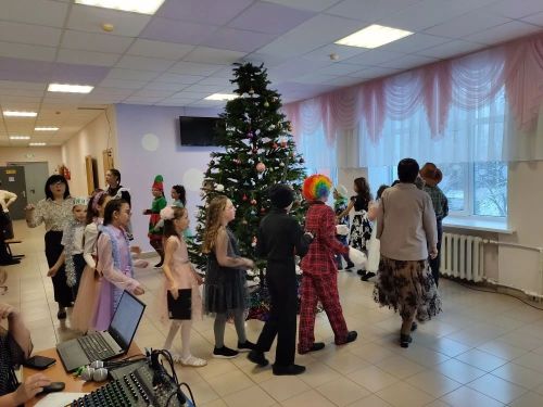 Для ребят Лаишевского района наступает время новогодних чудес