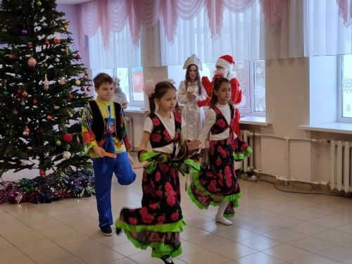 Для ребят Лаишевского района наступает время новогодних чудес