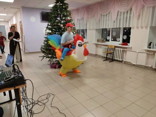 Для ребят Лаишевского района наступает время новогодних чудес